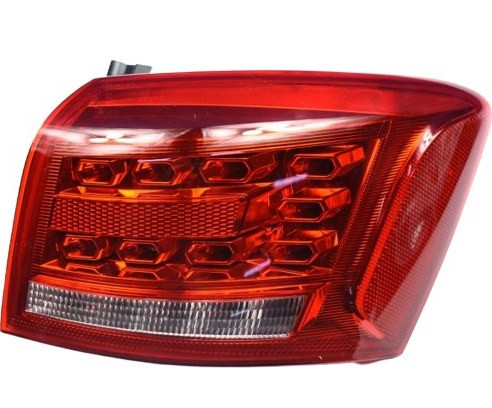 چراغ خطر عقب روی گلگیر جک S5