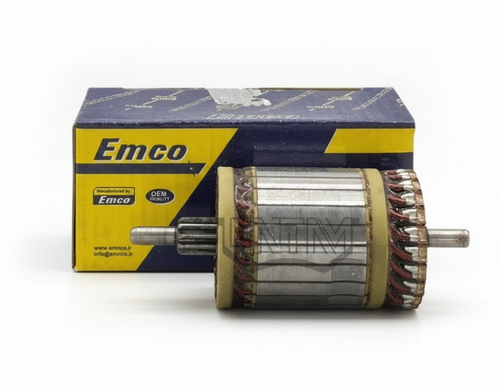 آرمیچر استارت